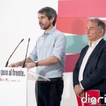 Sumar insta al PSOE aplicar las medidas anticorrupción pactadas y espera que la justicia actúe sobre Ábalos