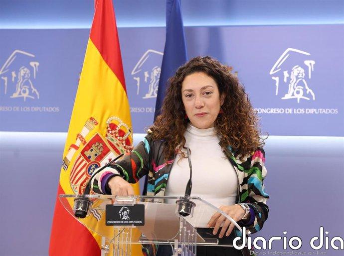 Sumar pide un cambio legal para aumentar los perceptores de ayudas fiscales por cuidar a familiares dependientes