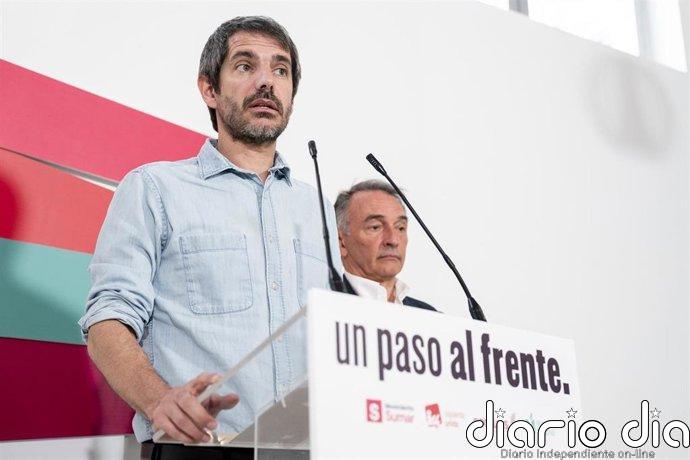 Sumar retoma la prórroga de alquileres y enviará a los grupos una propuesta de decreto con medidas para atraer a Junts