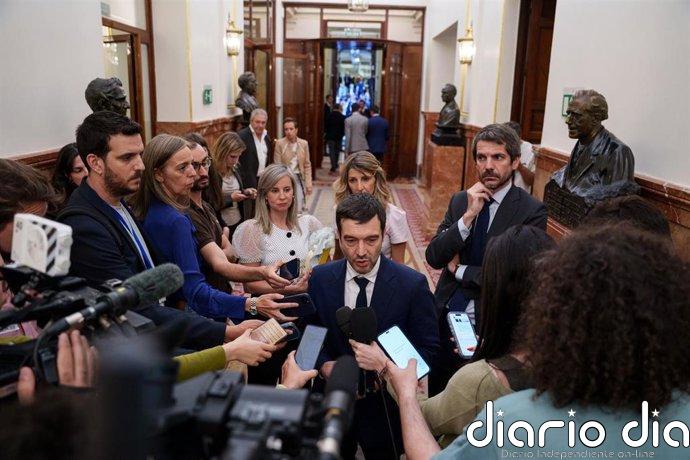 Sumar ve factible aprobar un nuevo decreto de alquileres si PSOE y Junts demostran su "voluntad política"