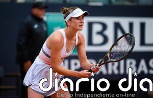 Svitolina vence a Gauff para hacer triplete en el WTA 1000 de Roma
