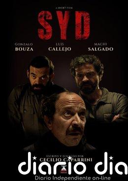 'SYD', de Cecilio Caparrini, galardonado con el premio a Mejor Cortometraje de Drama en el Folkestone Film Festival