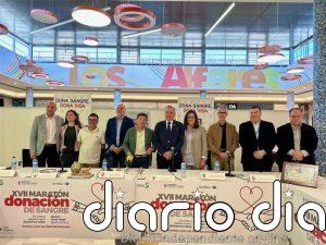 Talavera celebra el 26 de mayo el XVII Maratón Donación de Sangre con el reto de alcanzar las 600 en un solo día