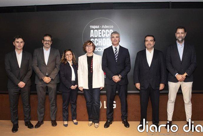 Tapas se alía con Adecco para transformar el mercado laboral de la hostelería en España