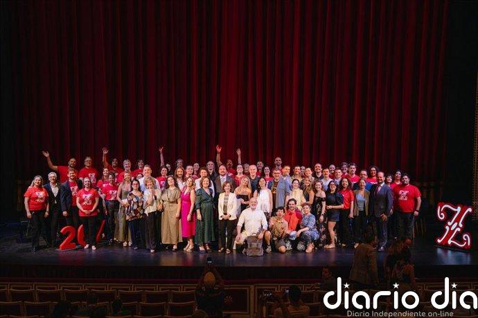 Teatro de la Zarzuela celebra su 170 aniversario "quitando la naftalina" al género y con homenaje a la Generación del 27