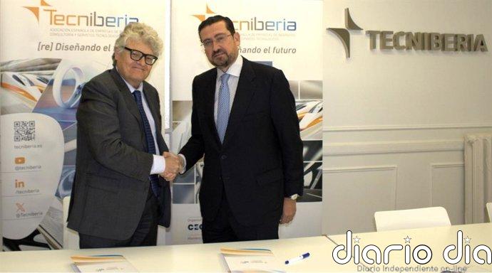 Tecniberia y Casa Árabe acuerdan impulsar la ingeniería española en los mercados árabes