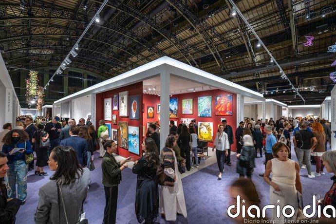 TEFAF Nueva York cierra la Semana del Arte con "sólidas" ventas y con éxito de público