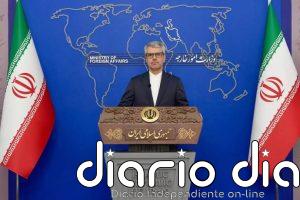 Teherán sostiene que en la guerra en Irán se enfrentan quienes atacan "por diversión" y quienes protegen vidas inocentes
