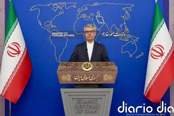 Teherán sostiene que en la guerra en Irán se enfrentan quienes atacan "por diversión" y quienes protegen vidas inocentes