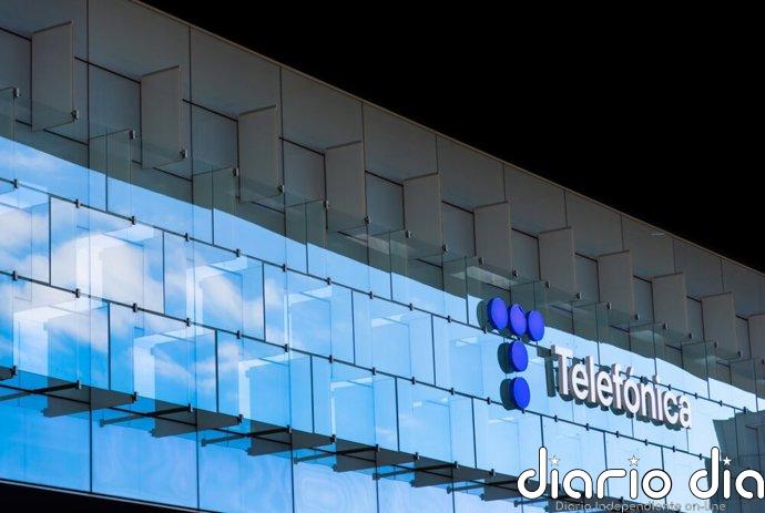 Telefónica España factura un 2% más en el primer trimestre, hasta 3.233 millones