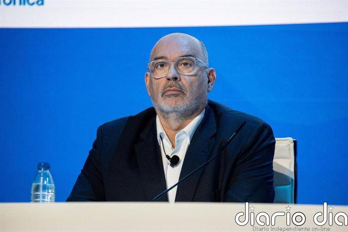 Telefónica prevé entrar con un 10% ó 15% del capital en la gigafactoría de IA europea para España