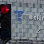 Telefónica reduce pérdidas hasta marzo y eleva los ingresos a 8.127 millones de euros