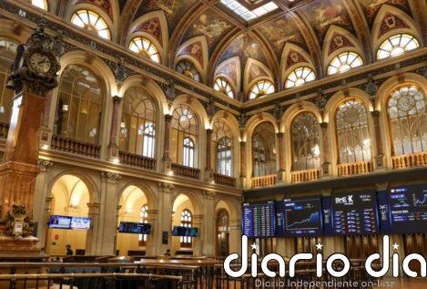 Telefónica sube más de un 5% en bolsa y recupera los cuatro euros