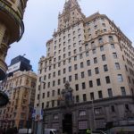 Telefónica ultima la venta de su sede en Gran Vía por unos 200 millones al empresario murciano Tomás Olivo