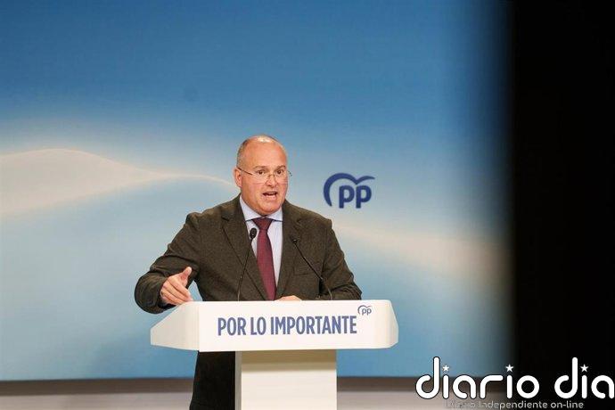 Tellado asegura que la UCO "acorrala" a Begoña Gómez: "El Gobierno está quebrado"