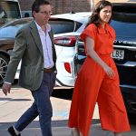 Teresa Urquijo y José Luis Martínez-Almeida, cómplices en Las Ventas mientras crecen los rumores de un segundo embarazo