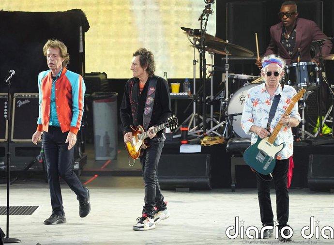 The Rolling Stones presentan dos nuevos temas, adelanto de su último álbum, 'Foreign Tongues'