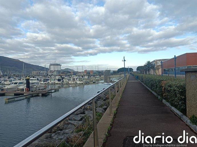 Tiempo variable, con ascenso de las temperaturas y lluvia en las horas centrales, este domingo en Euskadi