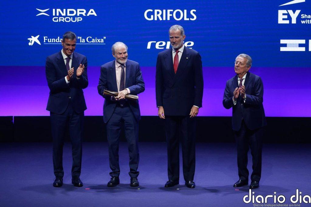 Timothy Garton Ash, Premio Princesa de Asturias de Ciencias Sociales 2026