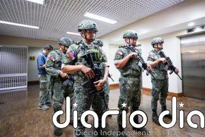Tiroteo en el Senado de Filipinas mientras Dela Rosa se resiste a ser detenido
