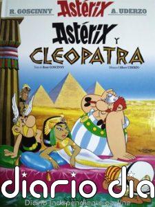 TJUE obliga a reevaluar el registro de 'Obelix' como marca de armas que recurre editorial de cómics de Astérix