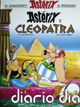 TJUE obliga a reevaluar el registro de 'Obelix' como marca de armas que recurre editorial de cómics de Astérix