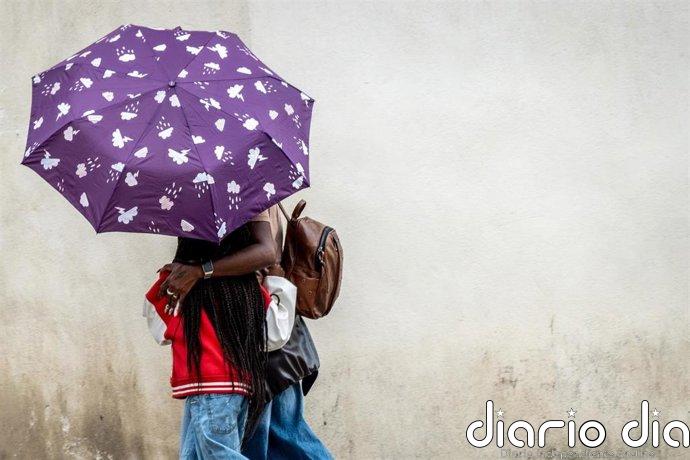 Toda la Región de Murcia estará en aviso por lluvias y tormentas este jueves a partir del mediodía