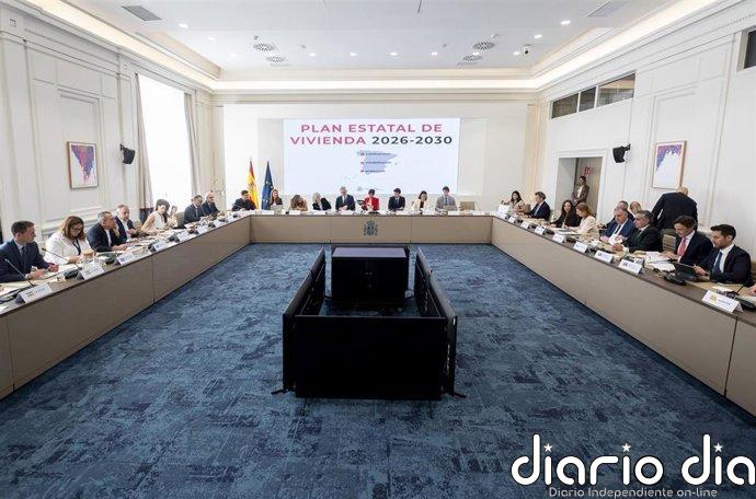 Todas las CCAA aceptan el Plan Estatal de Vivienda 2026-2030