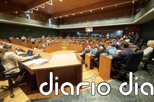 Todos los grupos del Parlamento de Navarra salvo Vox condenan la LGTBIfobia