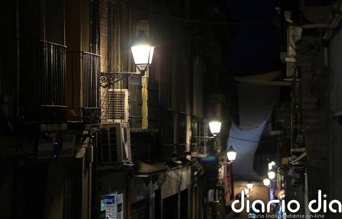 Toledo destina 248.000 euros a la renovación integral de las luminarias del Casco Histórico con tecnología LED