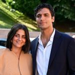 Tomás Páramo y María García de Jaime explican quiénes sí y quiénes no estuvieron en la comunión de su hijo