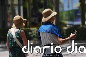 Torrelavega, Villacarriedo y Los Tojos ya superan los 30ºC, que se rozan también en otros municipios