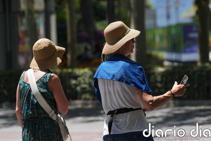 Torrelavega, Villacarriedo y Los Tojos ya superan los 30ºC, que se rozan también en otros municipios