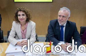 Torres admite que el resultado del PSOE "no es el esperado", pero cree que la derecha "pierde fuerza" en Andalucía