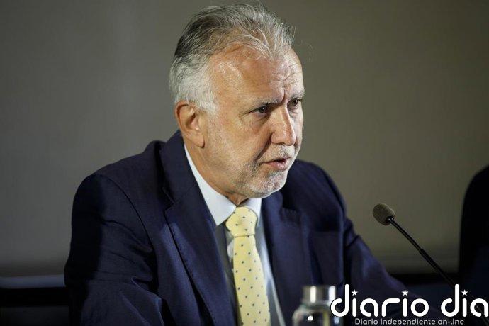 Torres afirma que el fondeo del 'MV Hondius' "está decidido" salvo que la autoridad marítima "diga que es imposible"