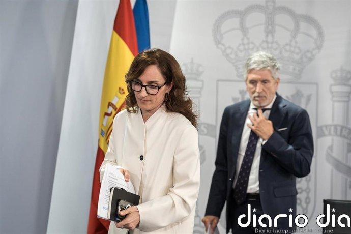 Torres contacta con los presidentes autonómicos que tienen ciudadanos en el barco con casos de hantavirus