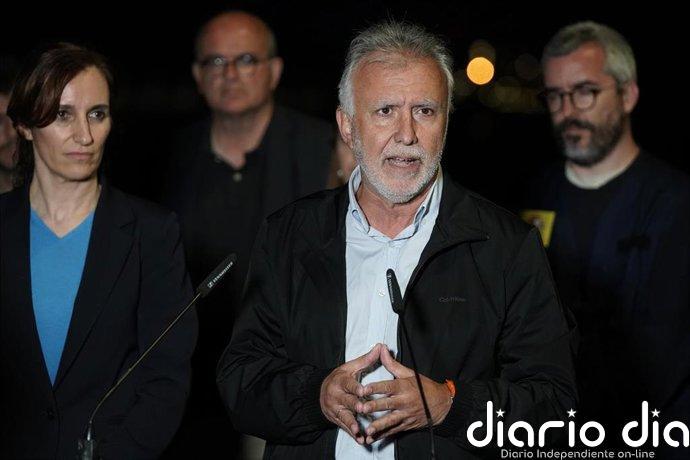 Torres, sobre la posición de Clavijo con el 'MV Hondius': "Las afirmaciones tienen que estar basadas en la ciencia"