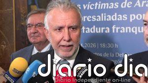 Torres sobre la visita del Papa a Canarias: "Se puede ser más o menos religioso, pero es un hito histórico"