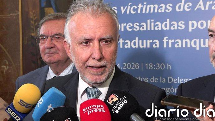 Torres sobre la visita del Papa a Canarias: "Se puede ser más o menos religioso, pero es un hito histórico"