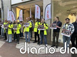 Trabajadores de Inditex, Mango y H&M a la huelga mañana: los motivos del paro contra el recorte de derechos