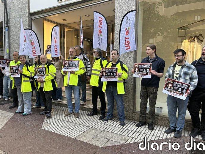 Trabajadores de Inditex, Mango y H&M a la huelga mañana: los motivos del paro contra el recorte de derechos