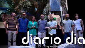 Trabajadores del Área de Biodiversidad y de los programas de conservación de especies amenazadas, premiados por CSIF