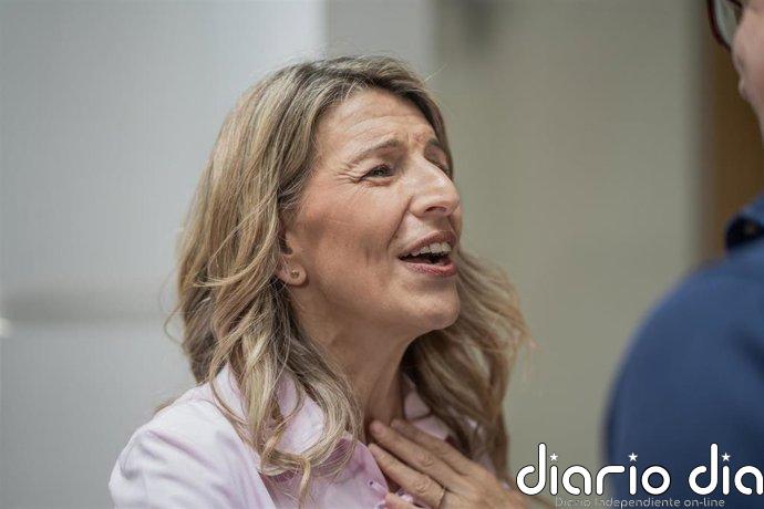 Trabajo aboga por sancionar a las empresas que inclumplan en RSE: "Sin sanciones creíbles, sigue siendo voluntaria"