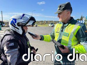 Tráfico vigilará durante una semana motos y ciclomotores tras el repunte de fallecidos en Ciudad Real