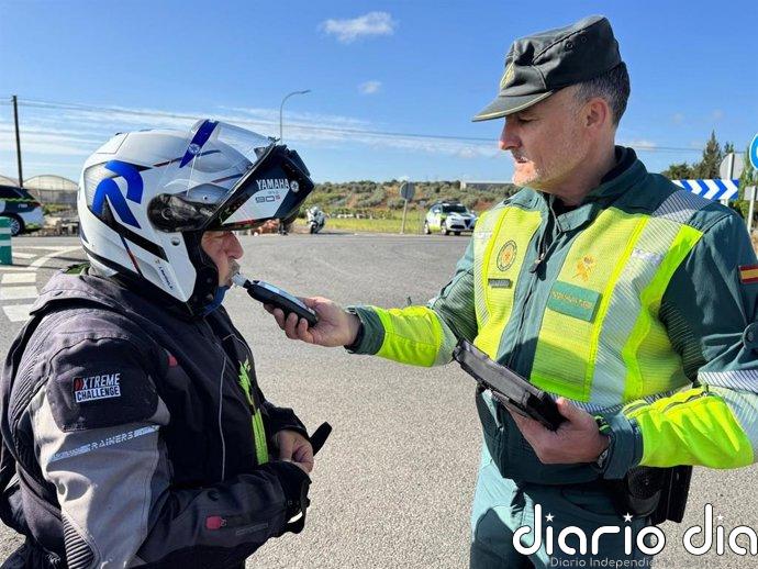 Tráfico vigilará durante una semana motos y ciclomotores tras el repunte de fallecidos en Ciudad Real