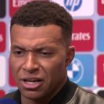 Tremenda “rajada” de Mbappe: los pitos, Arbeloa y el cuarto delantero