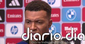 Tremenda “rajada” de Mbappe: los pitos, Arbeloa y el cuarto delantero