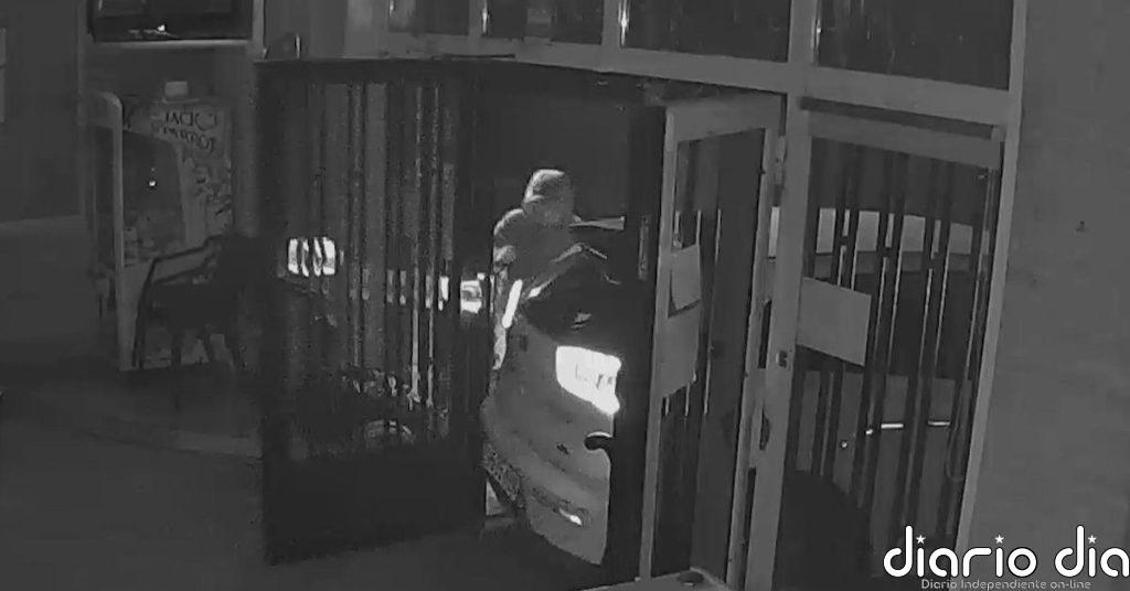 Tres detenidos en Toledo por alunizajes en establecimientos públicos