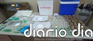 Tres detenidos tras desmantelar la Policía un laboratorio de cocaína en un trastero del polígono de Toledo