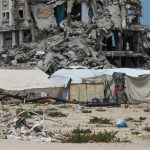 Tres palestinos muertos por disparos de militares israelíes en la Franja de Gaza